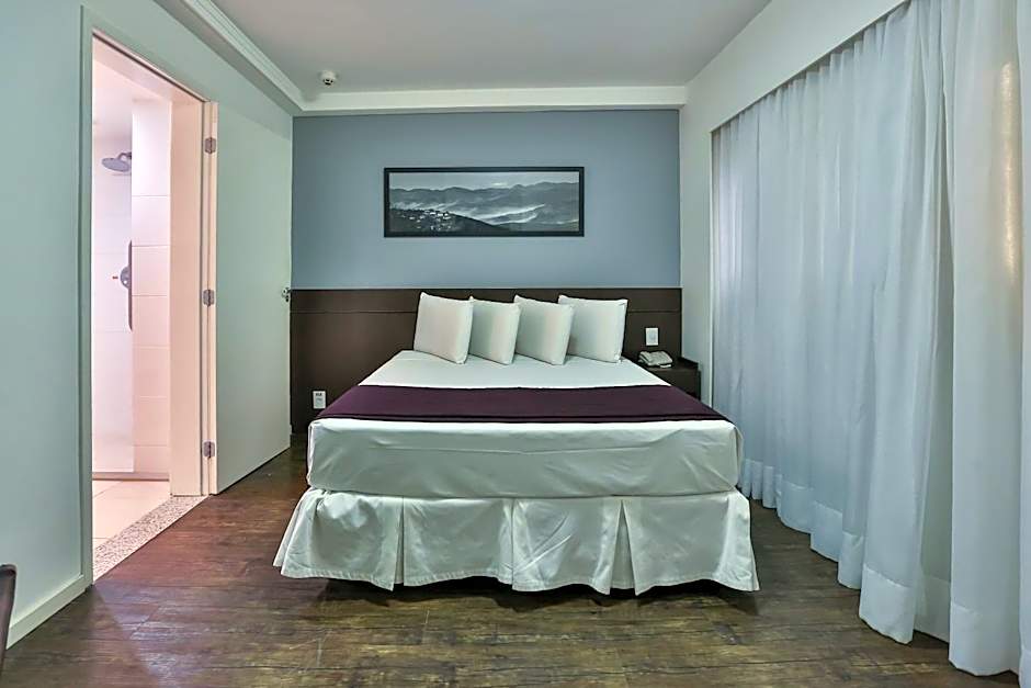 San Diego Suites Pampulha Hotel - Oficial