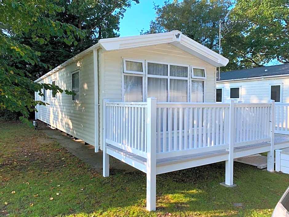 Kellys Holiday Homes 24 Willerby 2 bedrooms caravan