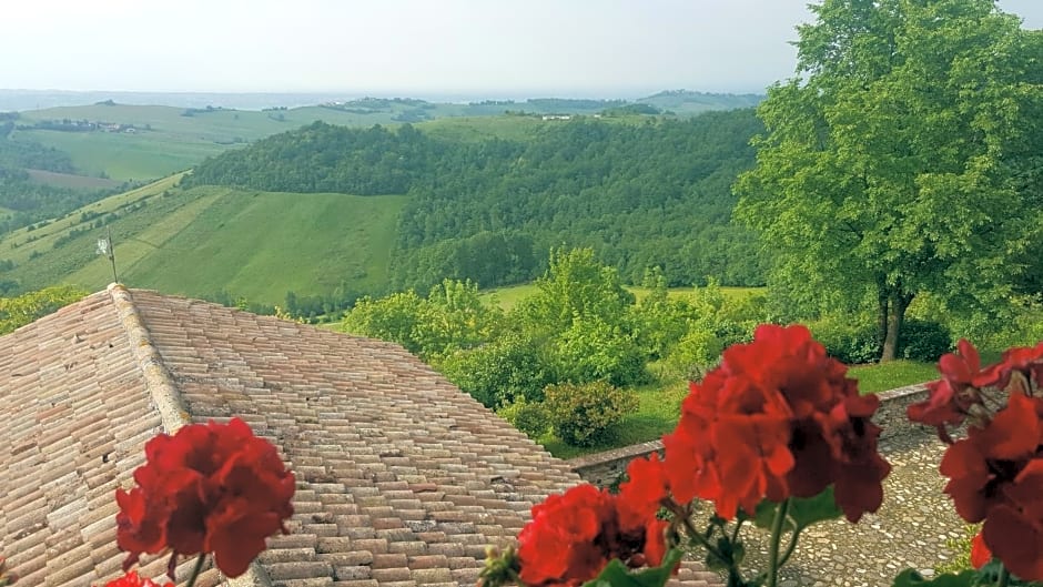 B&B Le Ginestre