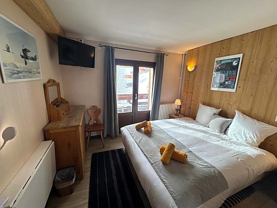 Hotel Le Cairn