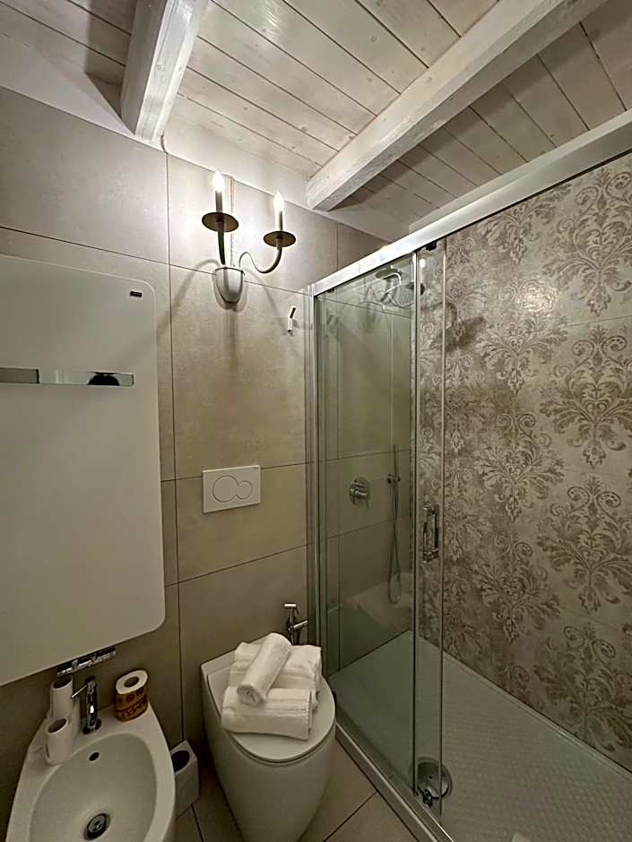 Palazzo Alma luxury rooms