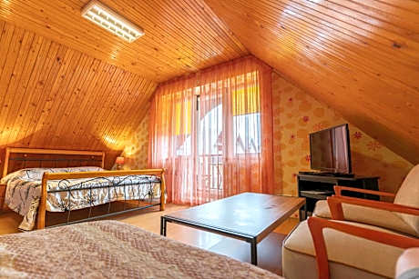 One-Bedroom Apartment - Penthouse