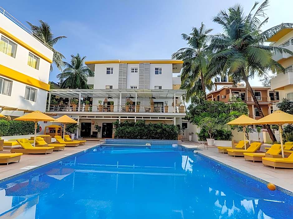 BloomSuites l Calangute