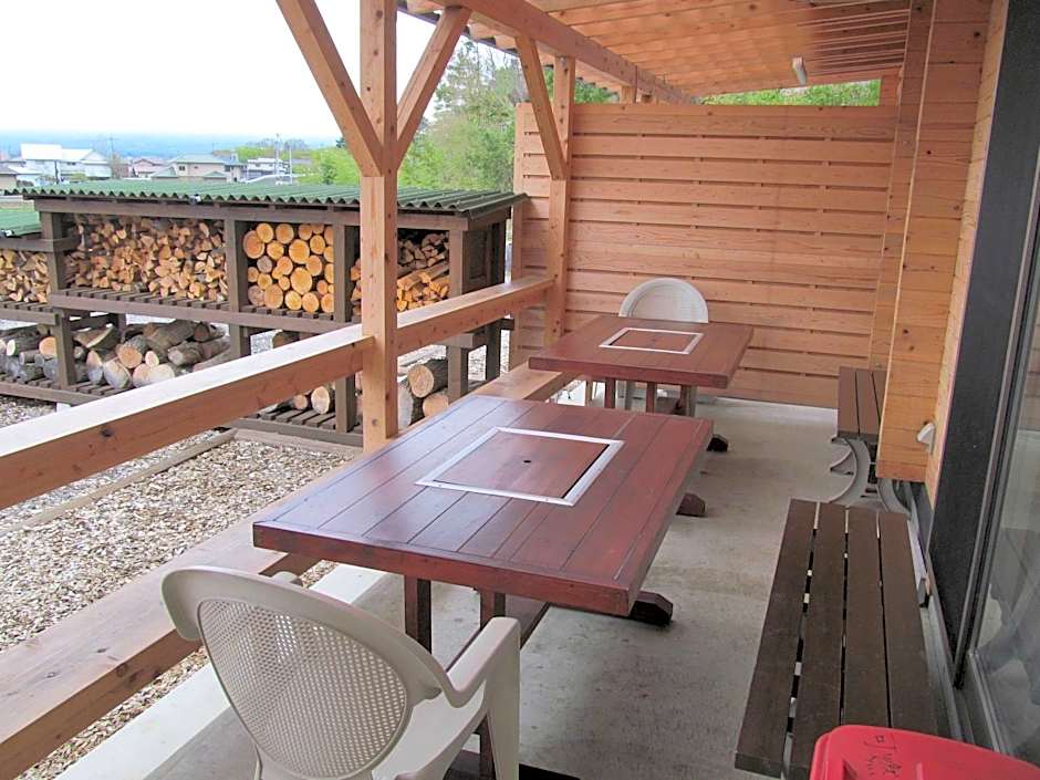 Villa Orange Cabin