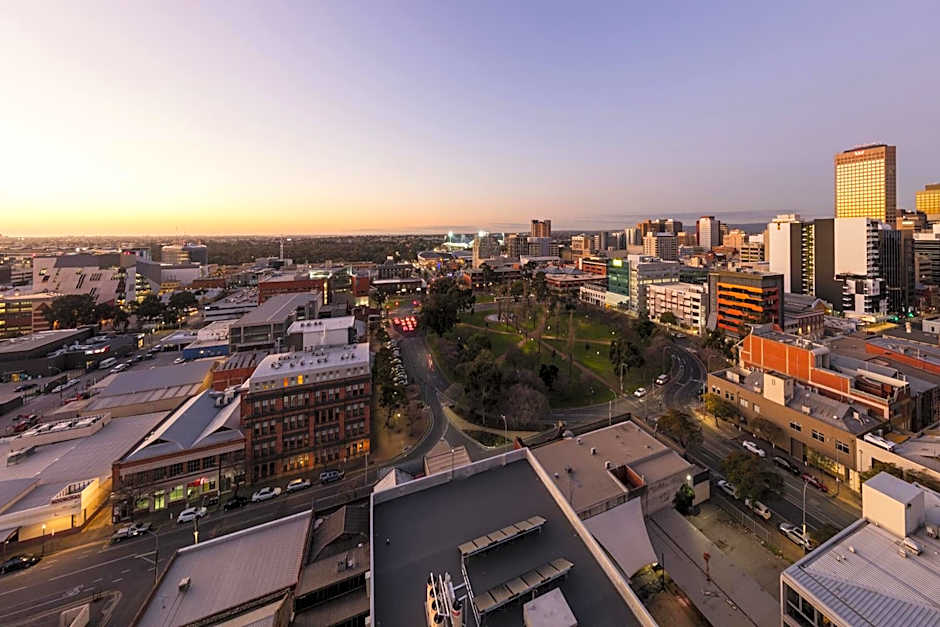 iStay Precinct Adelaide