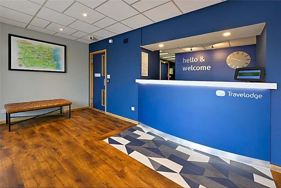 Travelodge Aberdeen Bucksburn