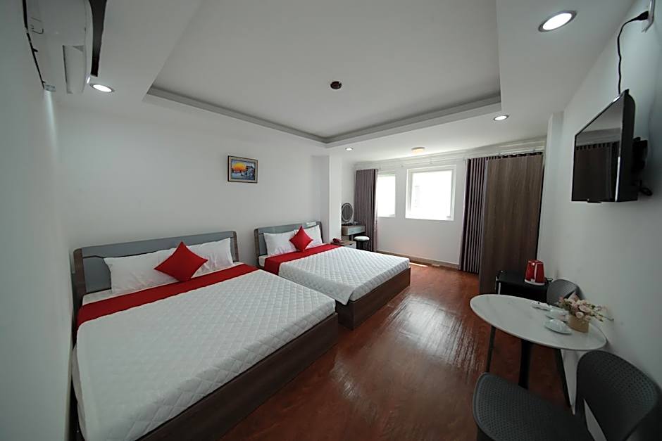 Phu Gia Bui Vien Hotel – Ho Chi Minh City, 