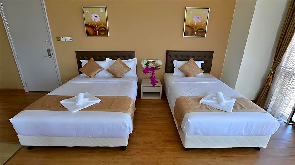 Wafa Hotel and Apartment