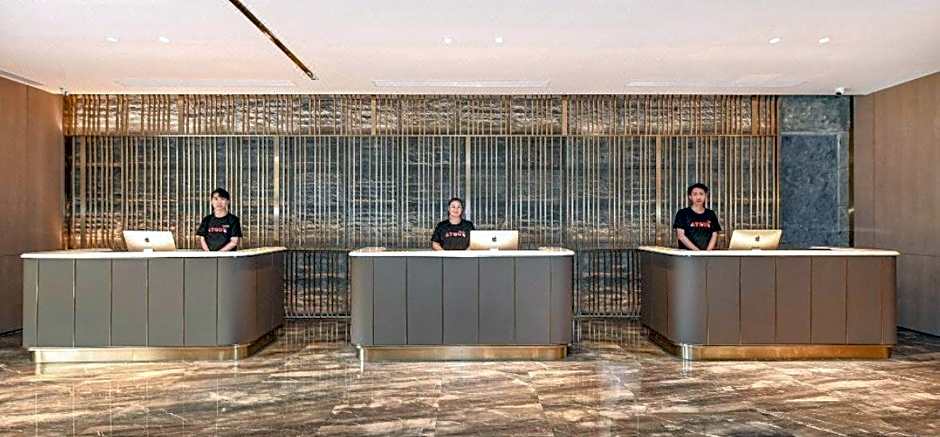 Atour Hotel The Tianjin Eye