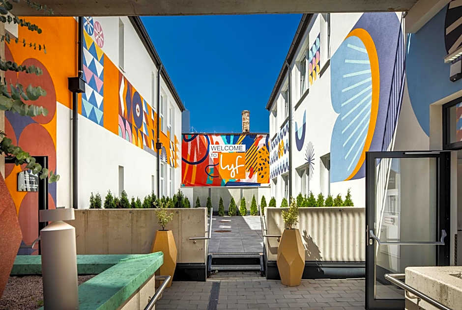 lyf Schönbrunn Vienna