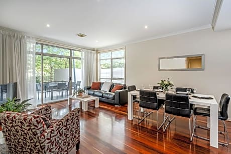 Two-Bedroom Apartment - City