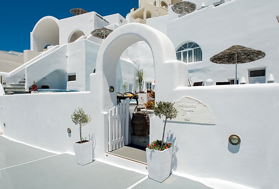 Nomikos Villas