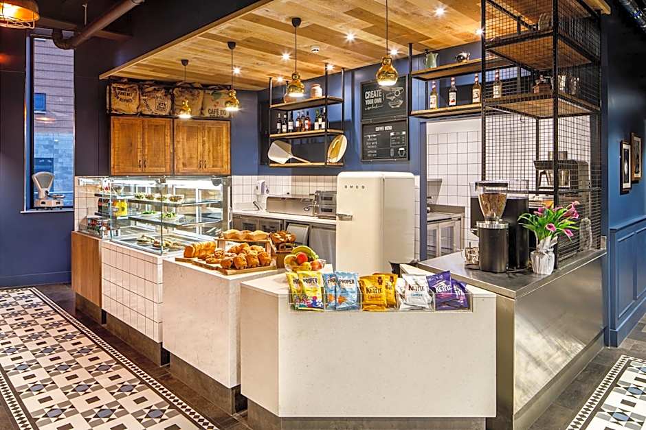 ibis Budget Sheffield Centre St Marys Gate