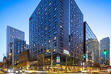 Hilton Garden Inn Seattle Downtown