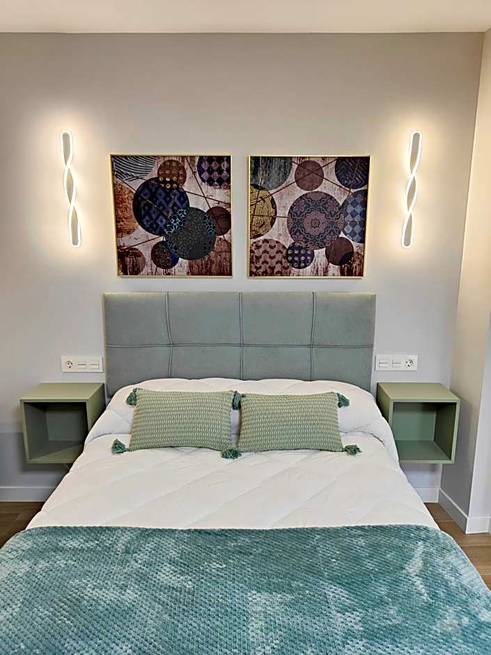 Apartamentos Centro Oviedo Caveda