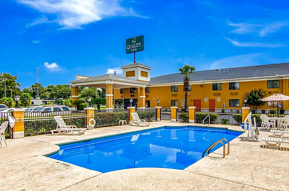 Quality Inn near University of Mobile