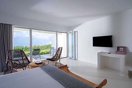 Superior Villa with Jacuzzi