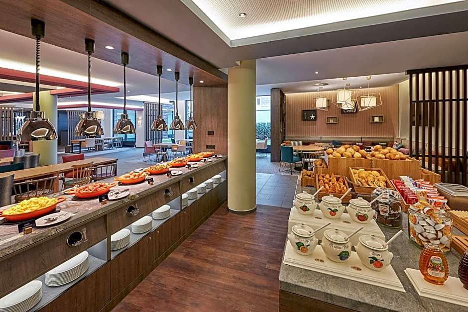 Hampton By Hilton Berlin City West