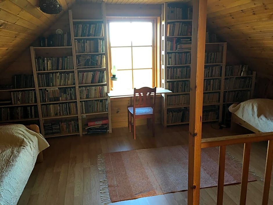 Tähtheina residents Vormsi saarel
