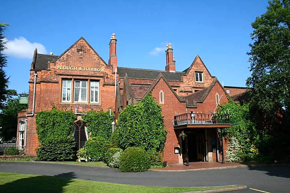 Best Western Plough & Harrow Hotel