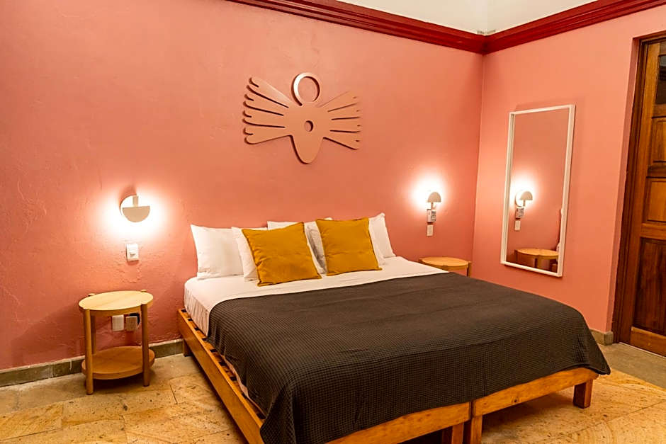 Viajero Oaxaca Hostel