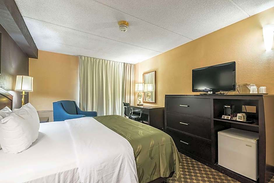 Quality Inn Ithaca - University Area
