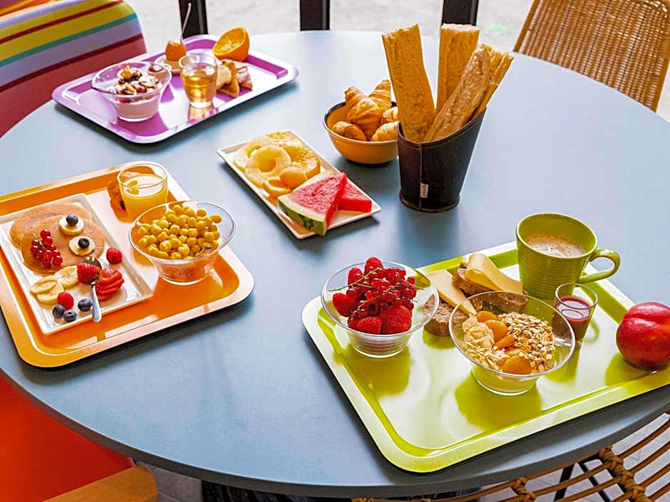 ibis Styles Perpignan Centre Gare