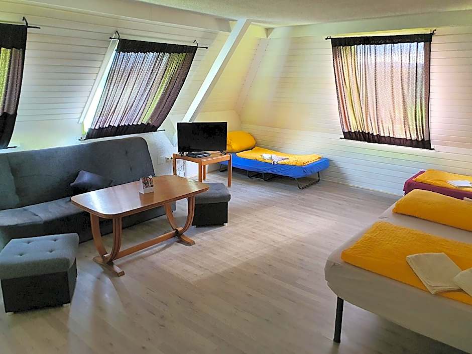 Hotel Sonnenmatte