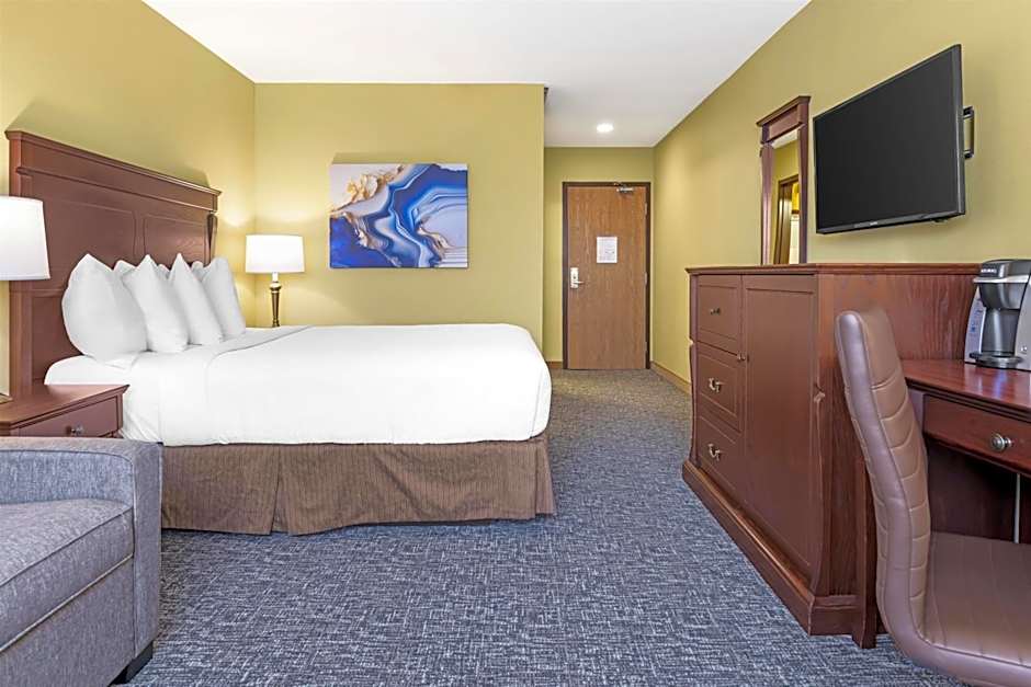 Best Western Plus Grand-Sault Hotel & Suites