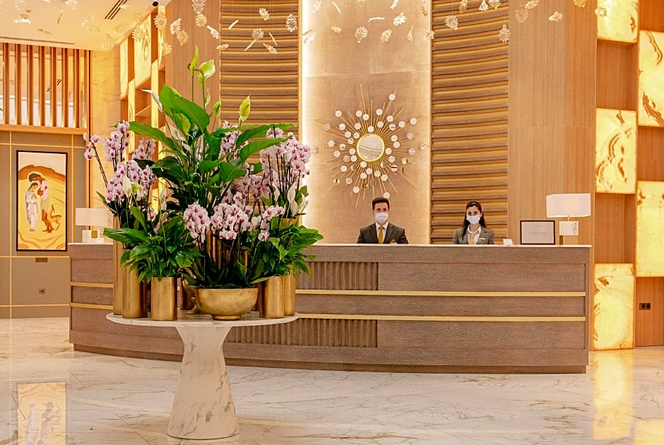 Intercontinental Baku Hotel By IHG