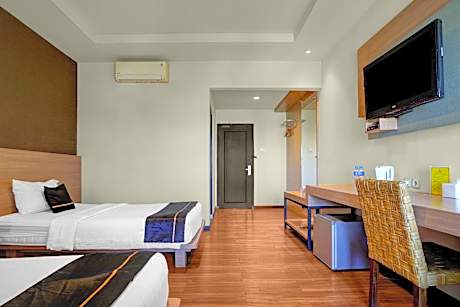 Suite with Balcony