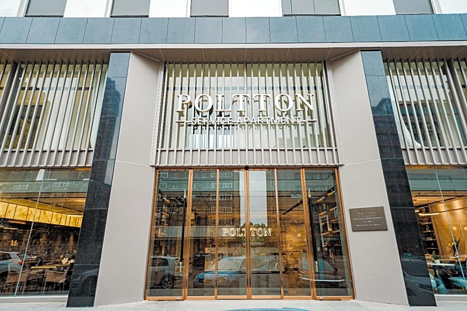 Poltton International Service Apartment Xuzhou Suning Plaza Qingyun Bridge Metro Station