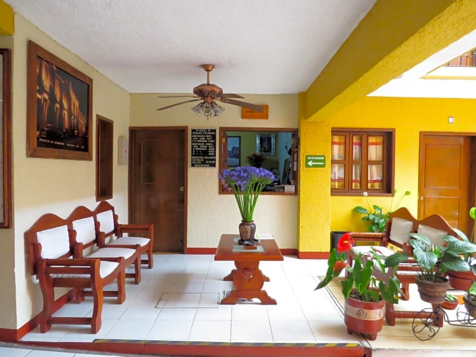 Hotel Posada Escudero