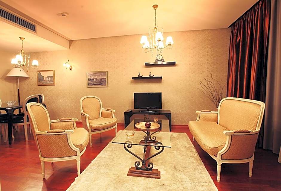 Tirana International Hotel & Conference Center