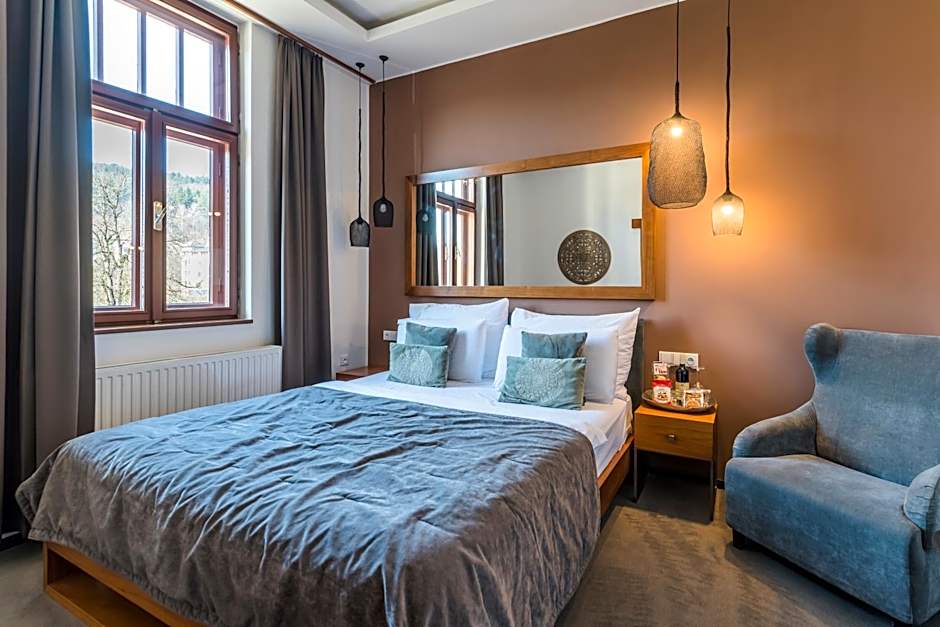 Wellness & spa hotel Augustiniánský dům