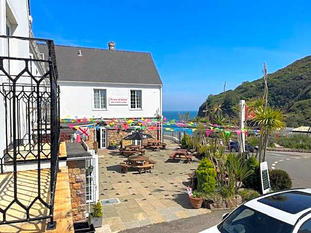 The Prince Of Wales Hotel