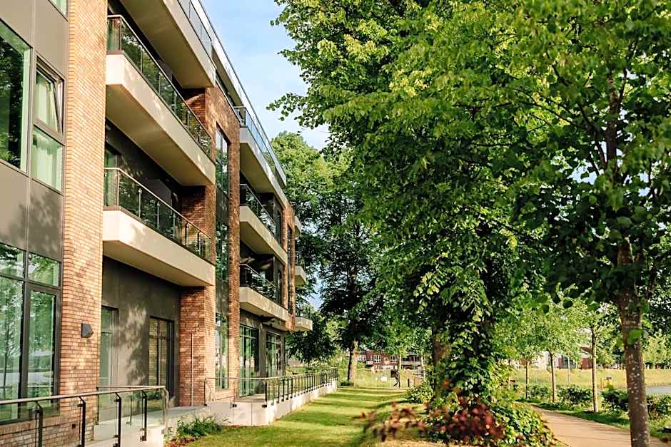 VIA PLAZA Meppen by Hackmann