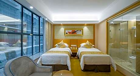 Vienna 3 Best Hotel Guangxi Sanjiang Yiyang Fengyu Bridge