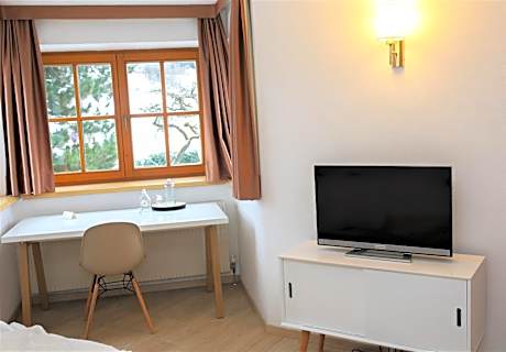 Superior Two-Bedroom Apartment with Balcony