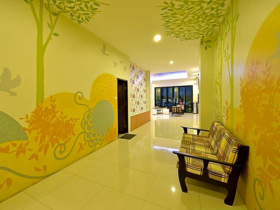 Tairada Boutique Hotel