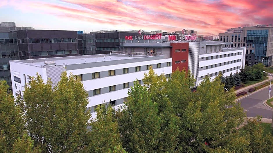 Park Hotel Diament Wroclaw