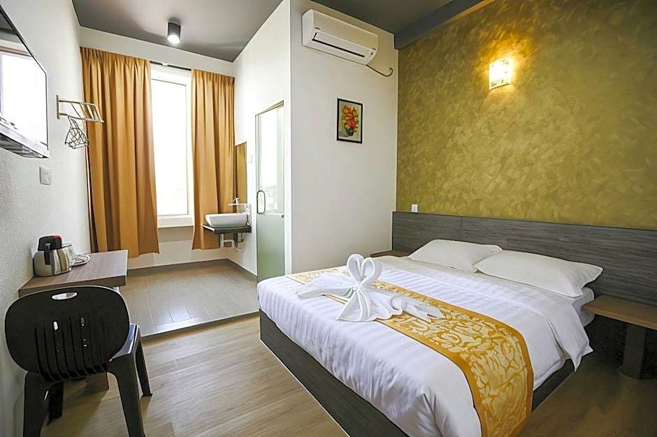 New Dawn Hotel Pontian Sdn Bhd
