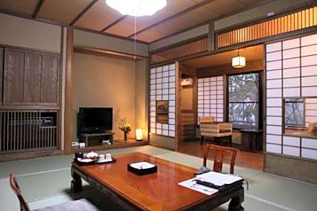 Japanese Western Style Room - Non-Smoking