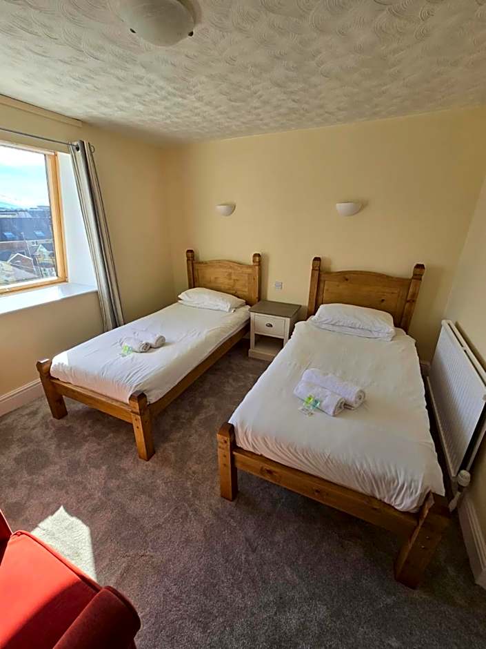 The Menai Hotel and Bar