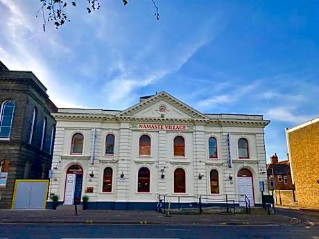 Namaste Palace Hotel