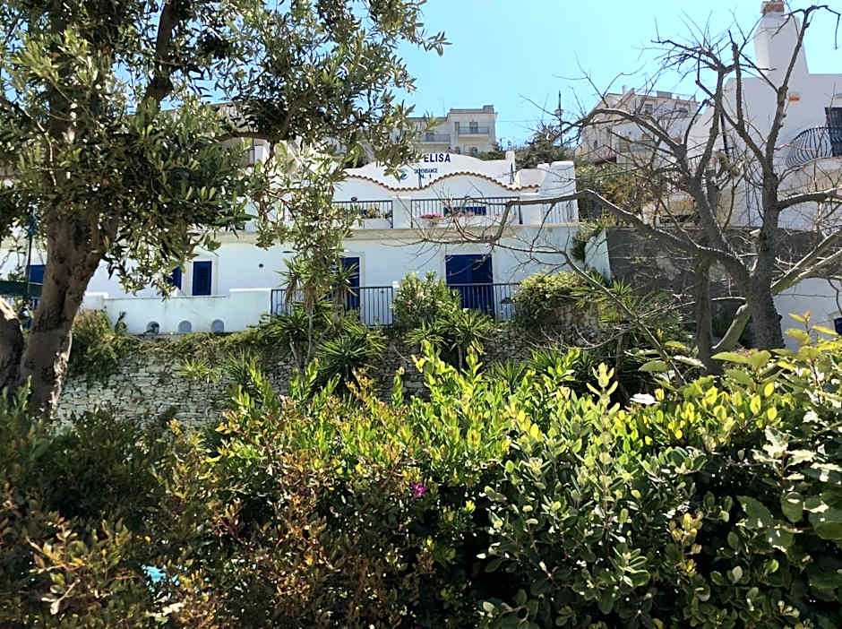 Hotel Elisa - Spiaggia Privata Inclusa