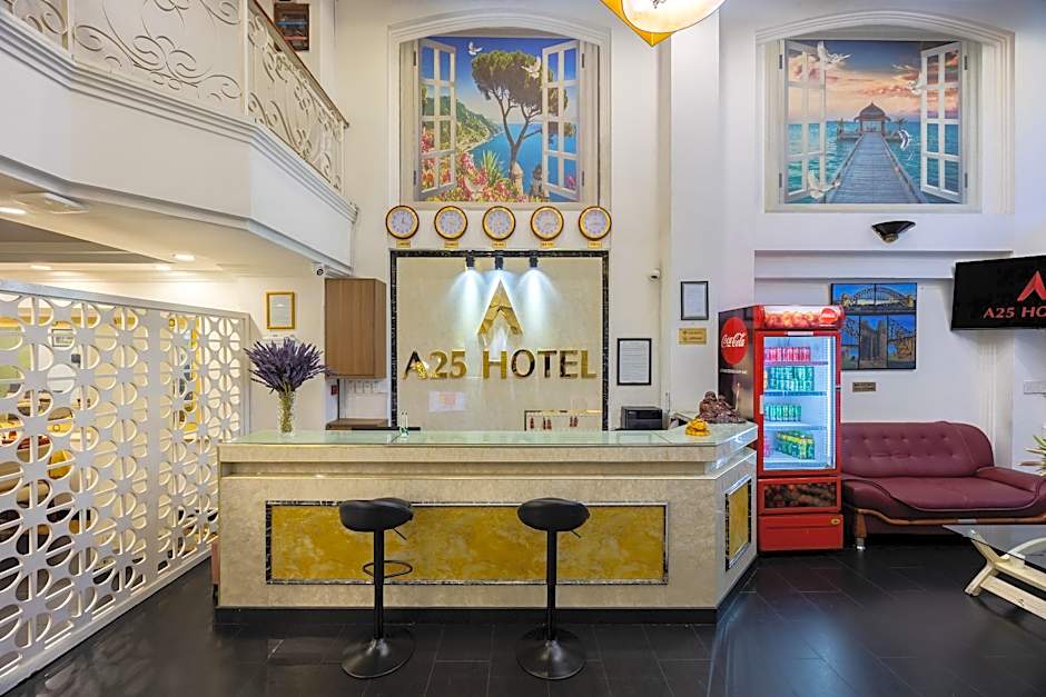 A25 Hotel - 251 Hai Bà Trưng HCM