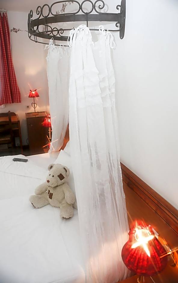 Brit Hotel Confort La Ferme du Pape