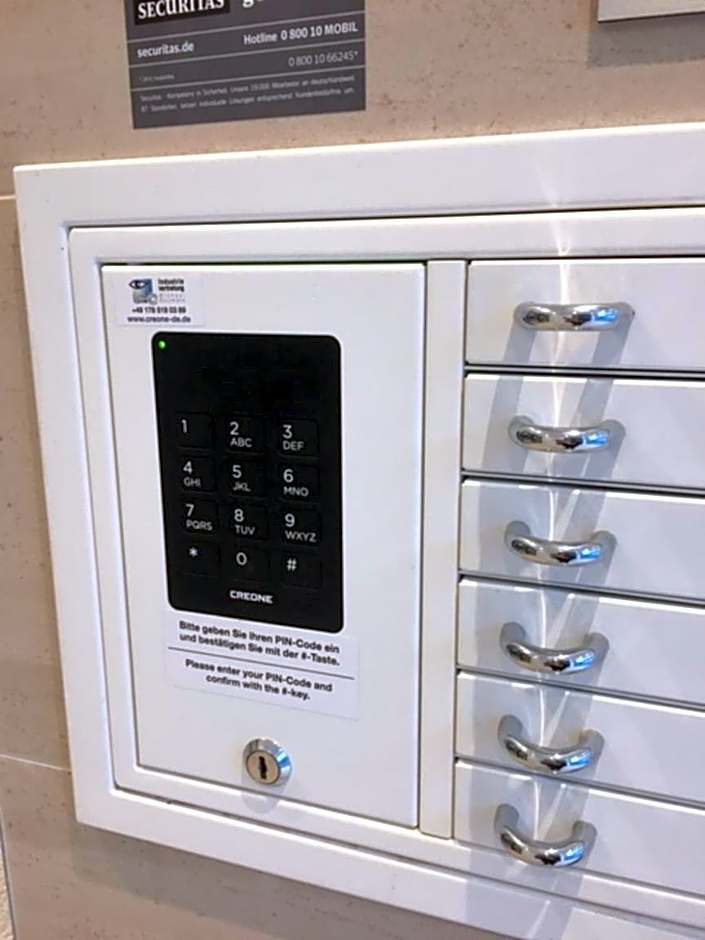 SleepySleepy Hotel Dillingen