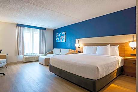 Executive King Room